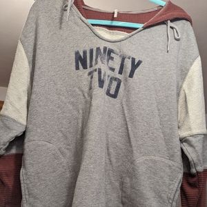 Free people sweatshirt